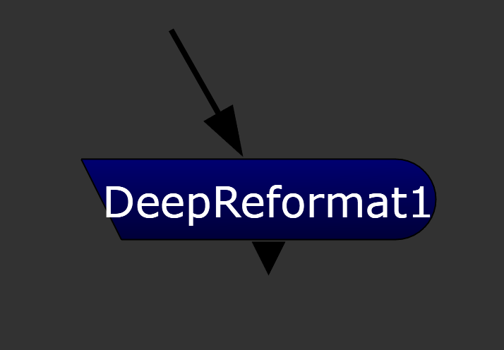 Nodes in Nuke DeepReformat