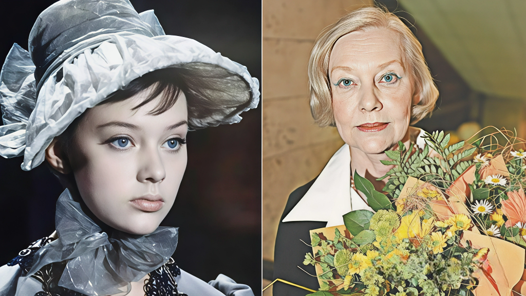 Людмила Савельева, жена Збруева