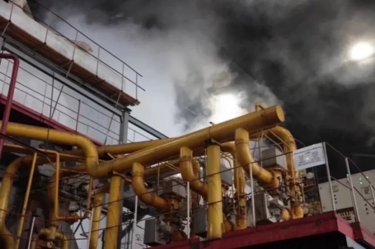    Донскую ТЭЦ-2 обещали реконструировать, чтобы больше не было поломок