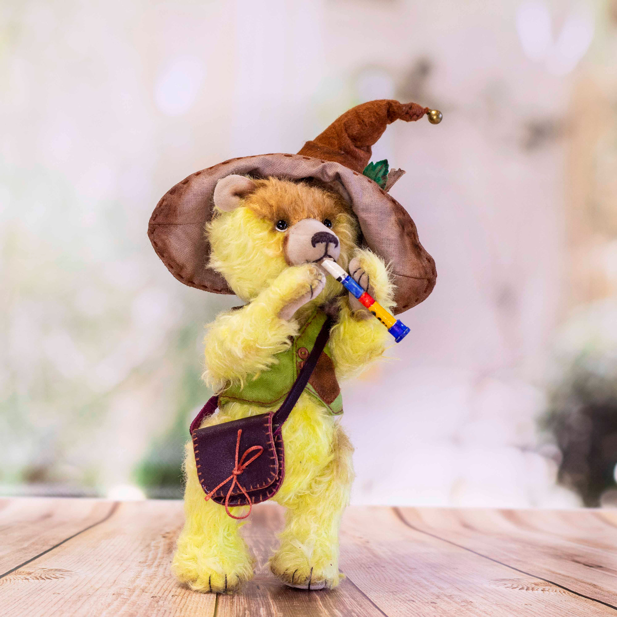 Мишка Тедди Джерри