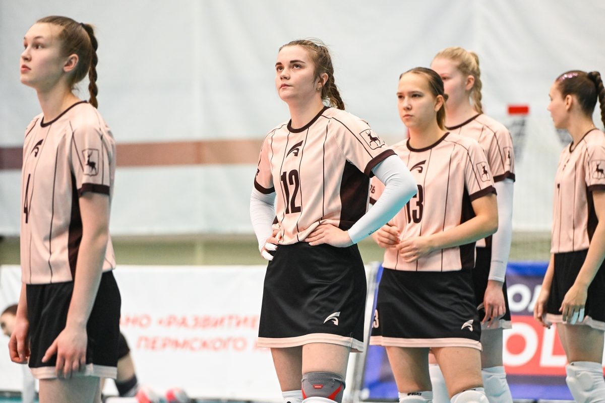    Для нашей молодой команды игры в Ижевске стали хорошим уроком на будущее