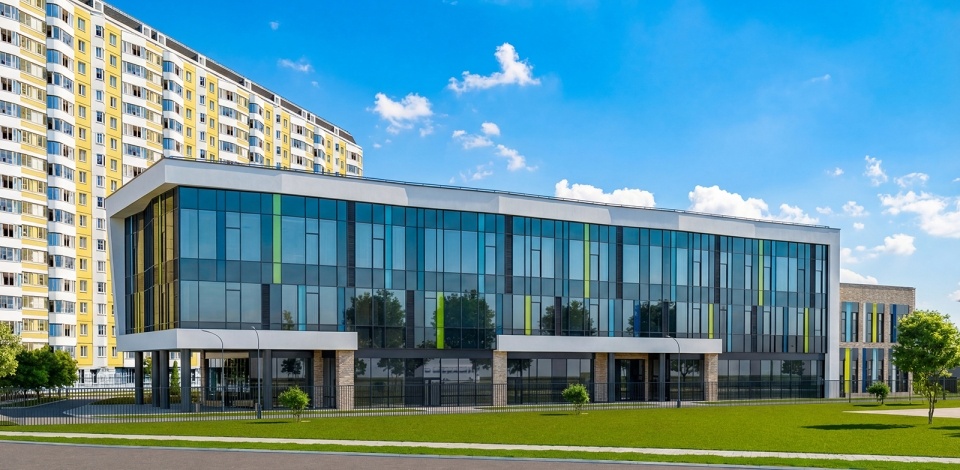     Владимир Ефимов: в Москве построят 45 соцобъектов в рамках Адресной инвестиционной программы