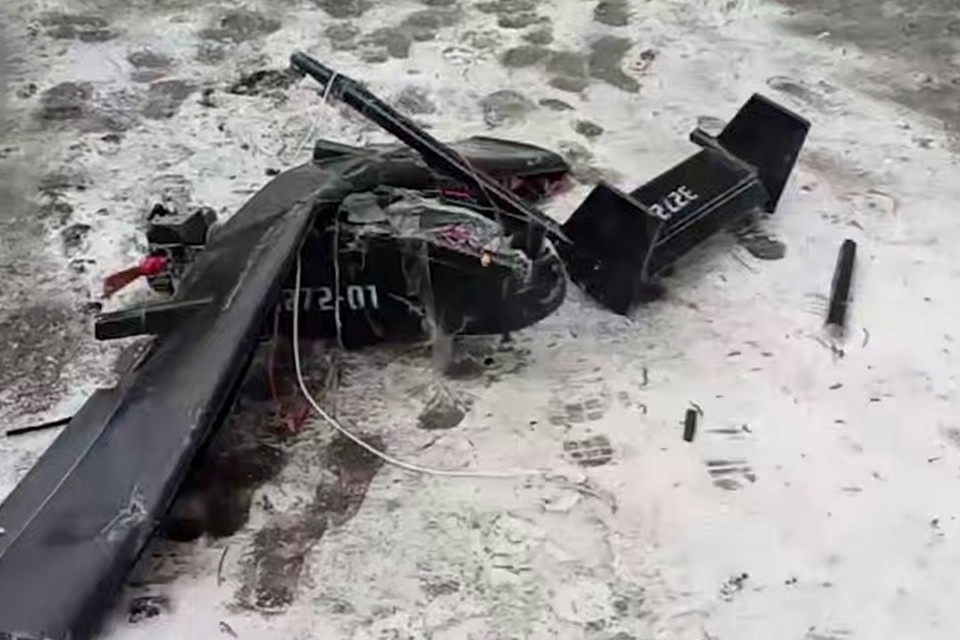    Система РЭБ «Купол Донбасса» за неделю перехватила 178 дронов ВСУ в ДНР. Фото: УФСБ России по ДНР