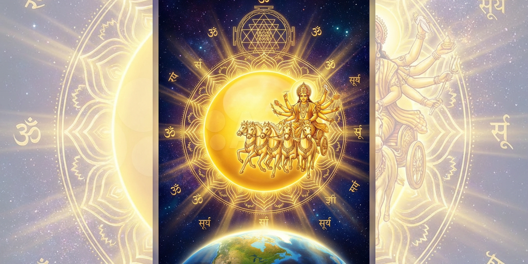 Солнце без пятен: что происходит прямо сейчас и что об этом говорят Веды