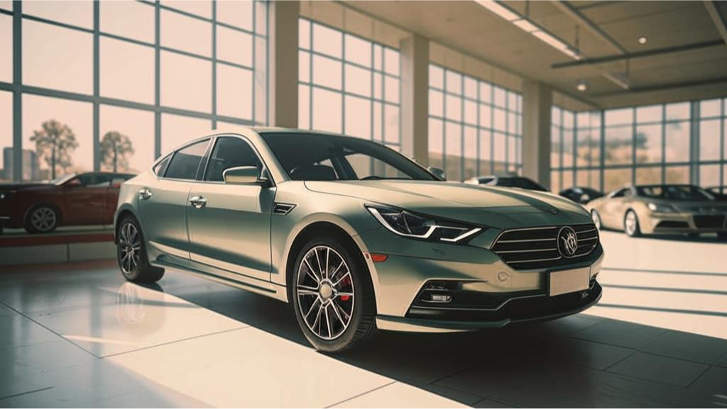 Современный автомобиль напичкан электроникой