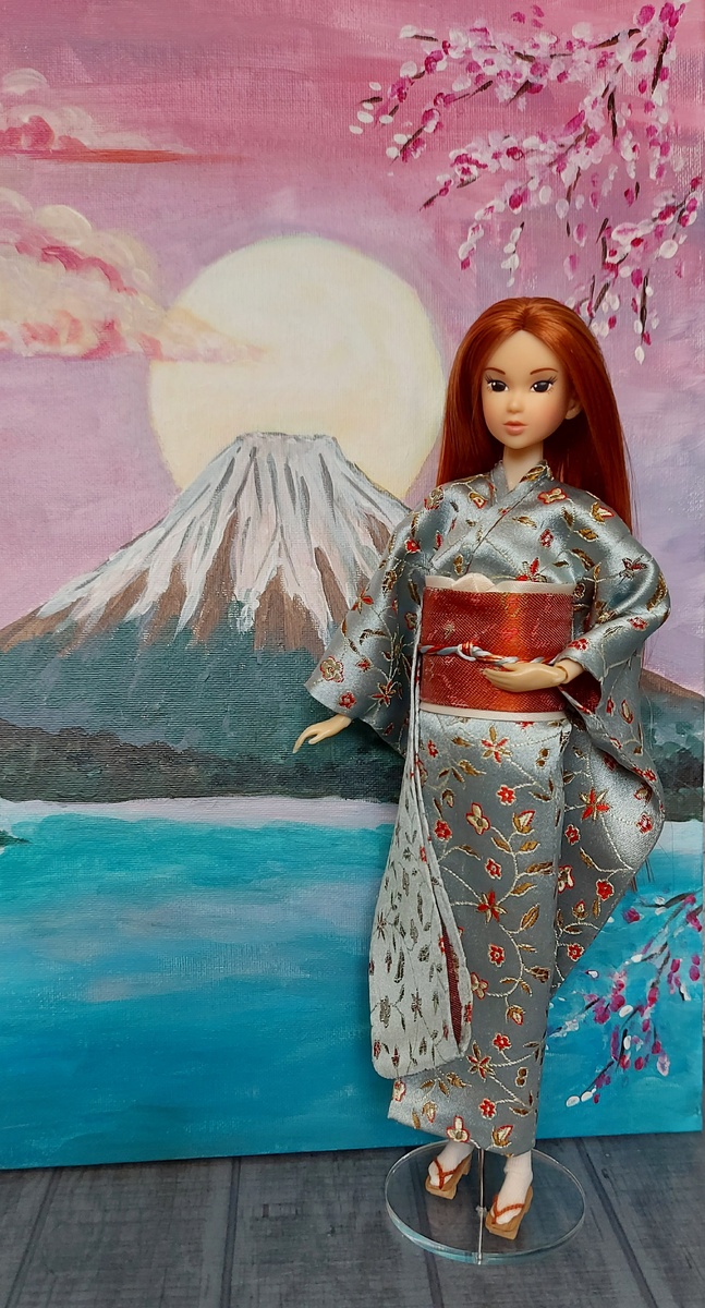 Момоко. Фото автора канала