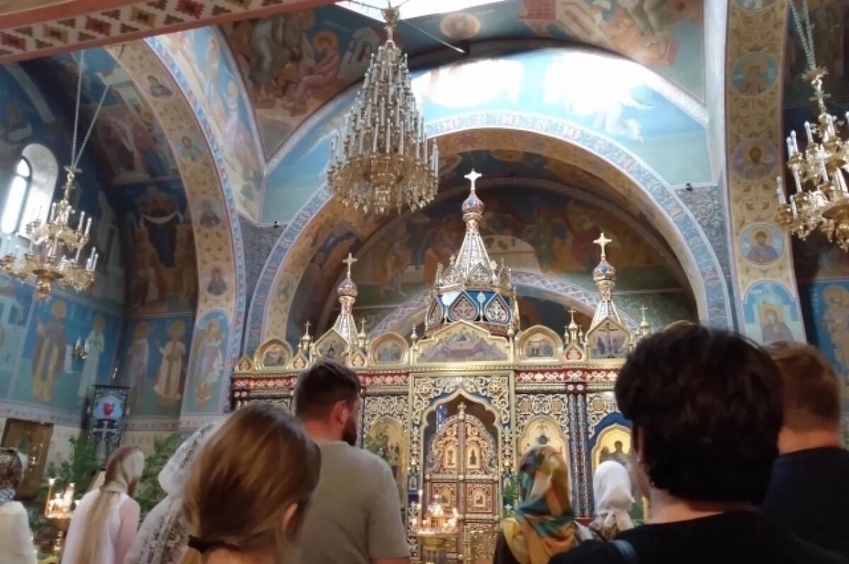    40 дней поста — самое строгое время в церковном году