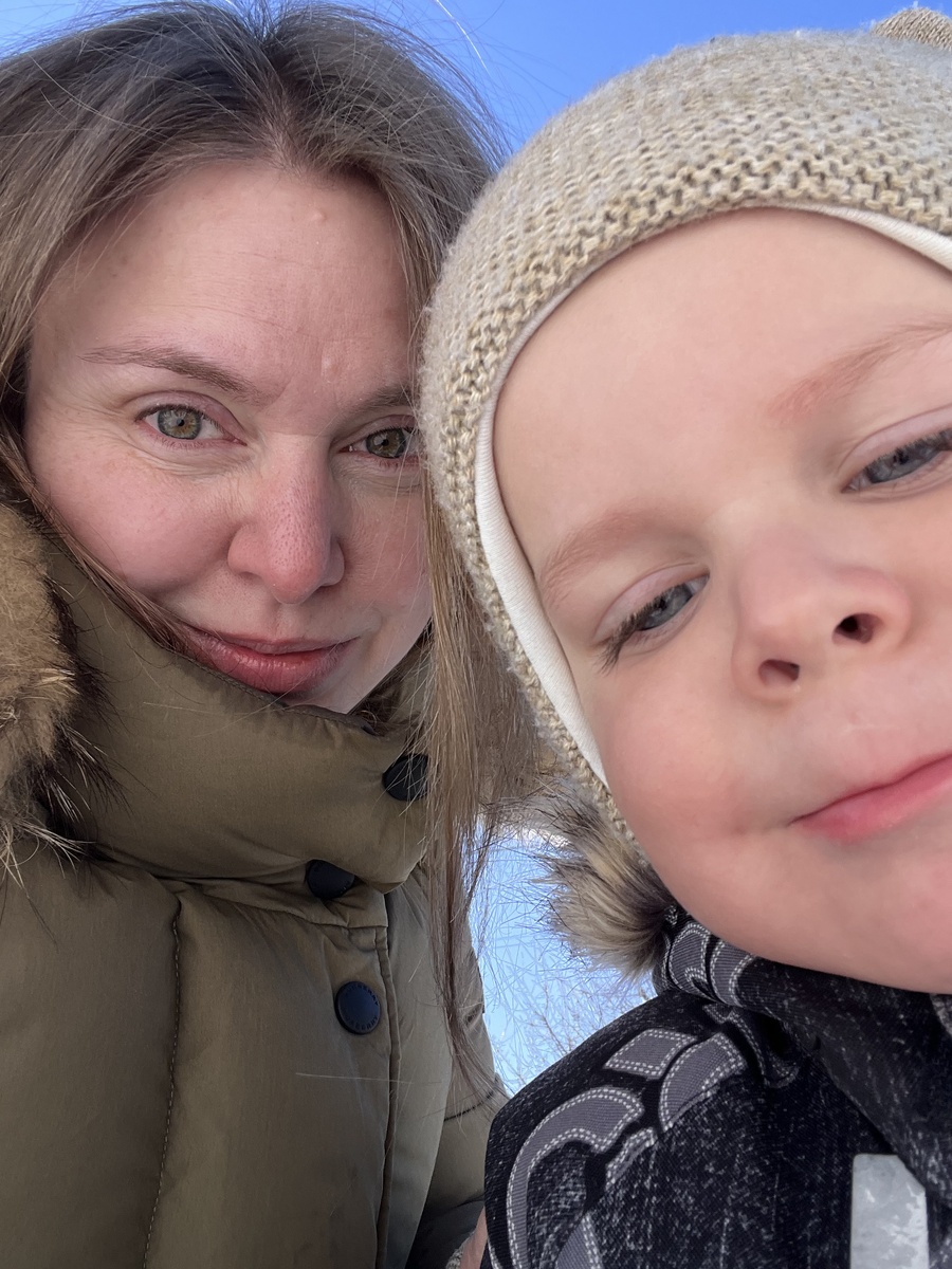 Мой малыш- помощник 