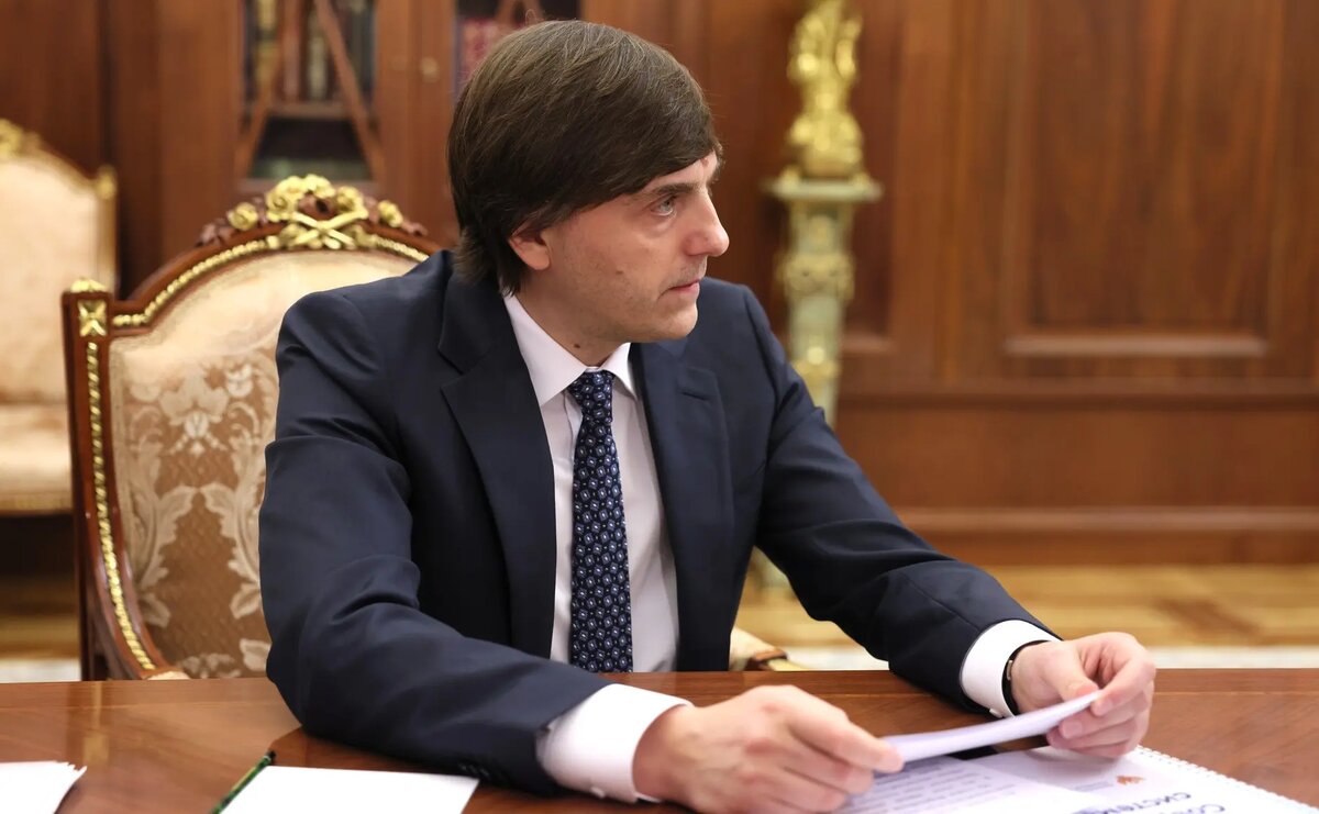    Сергей Кравцов. Фото: сайт Кремля