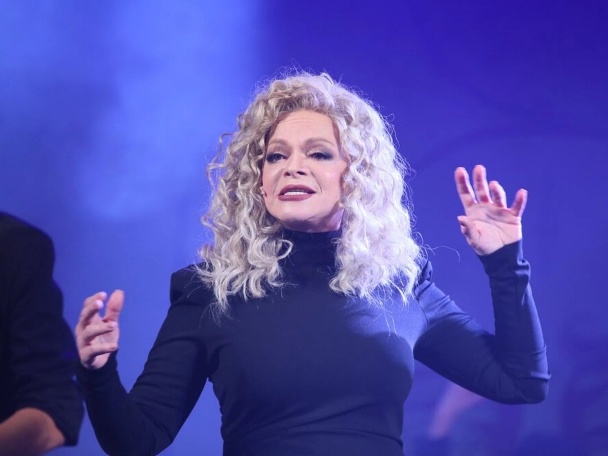    При sold out команда Долиной после концерта получит 3 млн рублей