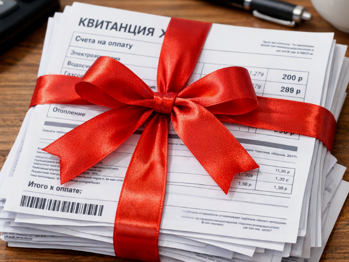 Лучший подарок