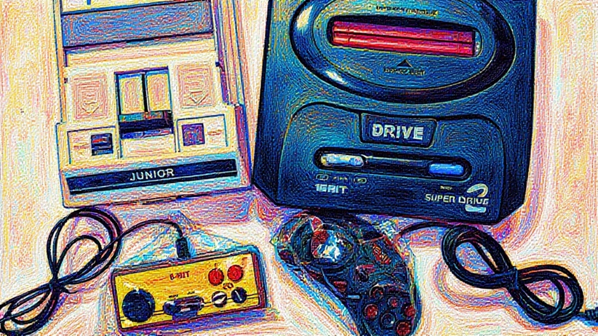 Почему Sega оказалась круче Dendy (и наоборот)?