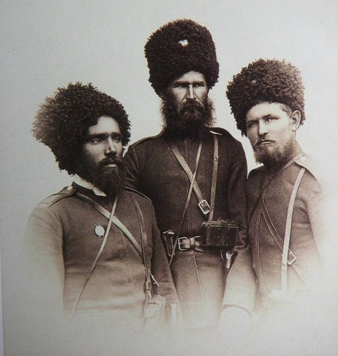 Уральские козаки