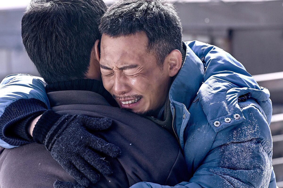 Кадр из фильма Восхождение 