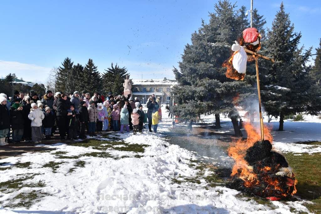    Фото Светланы Кишинько Газета Колос