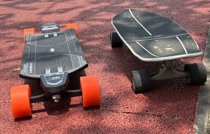 Meepo Ampboard Одноприводный электроскейтборд для взрослых