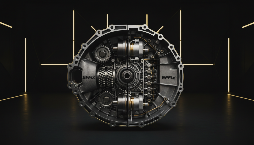   МКПП или АКПП: что дешевле в обслуживании автопарка? Effix Mall