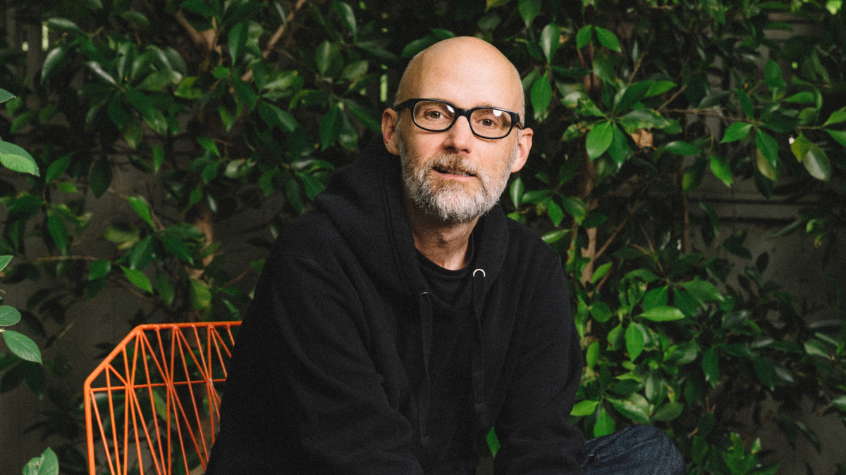 Моби: «Я сейчас такой невероятно, утомительно монашеский». Фото: Рэйчел Райт/Camera Press