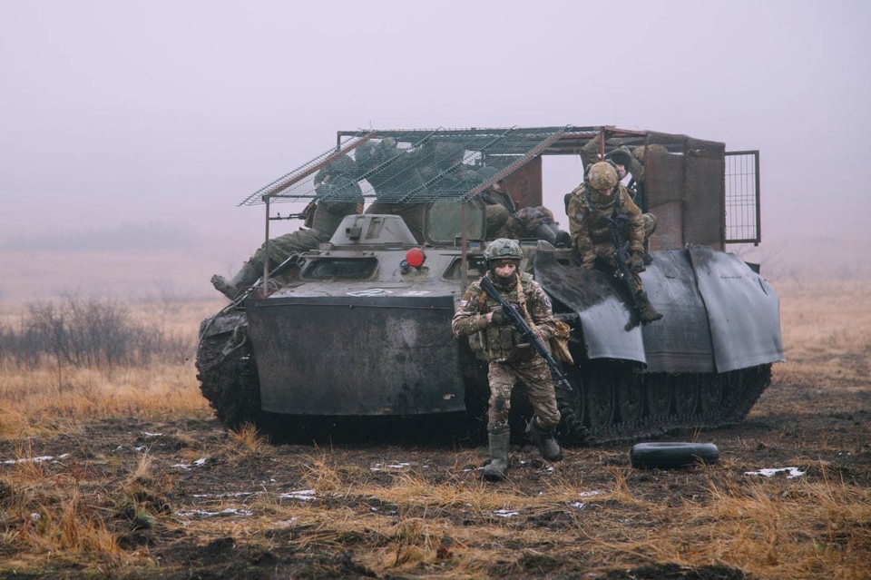    Войска ВС России заблокировали снабжение бригады ВСУ в Сумской области Григорий КУБАТЬЯН