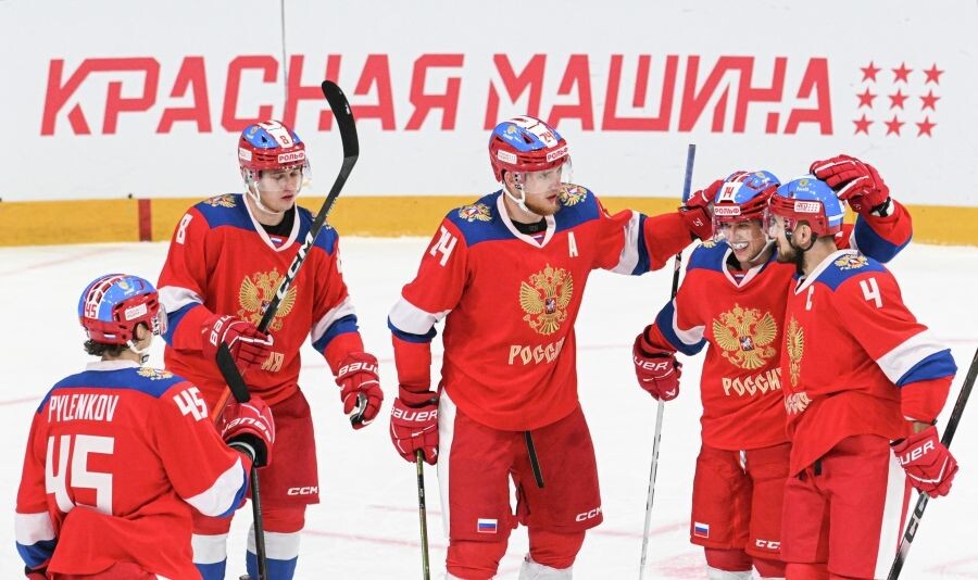     / Источник: © Александр Кряжев/РИА Новости