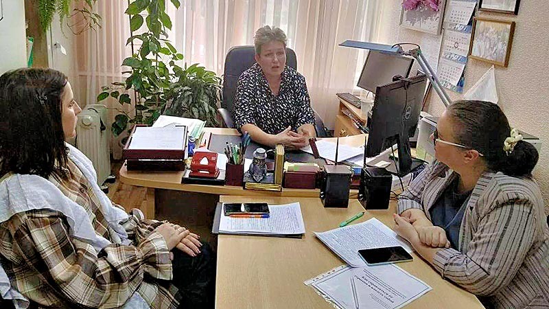    Педагоги-психологи Курганинского района поделились опытом