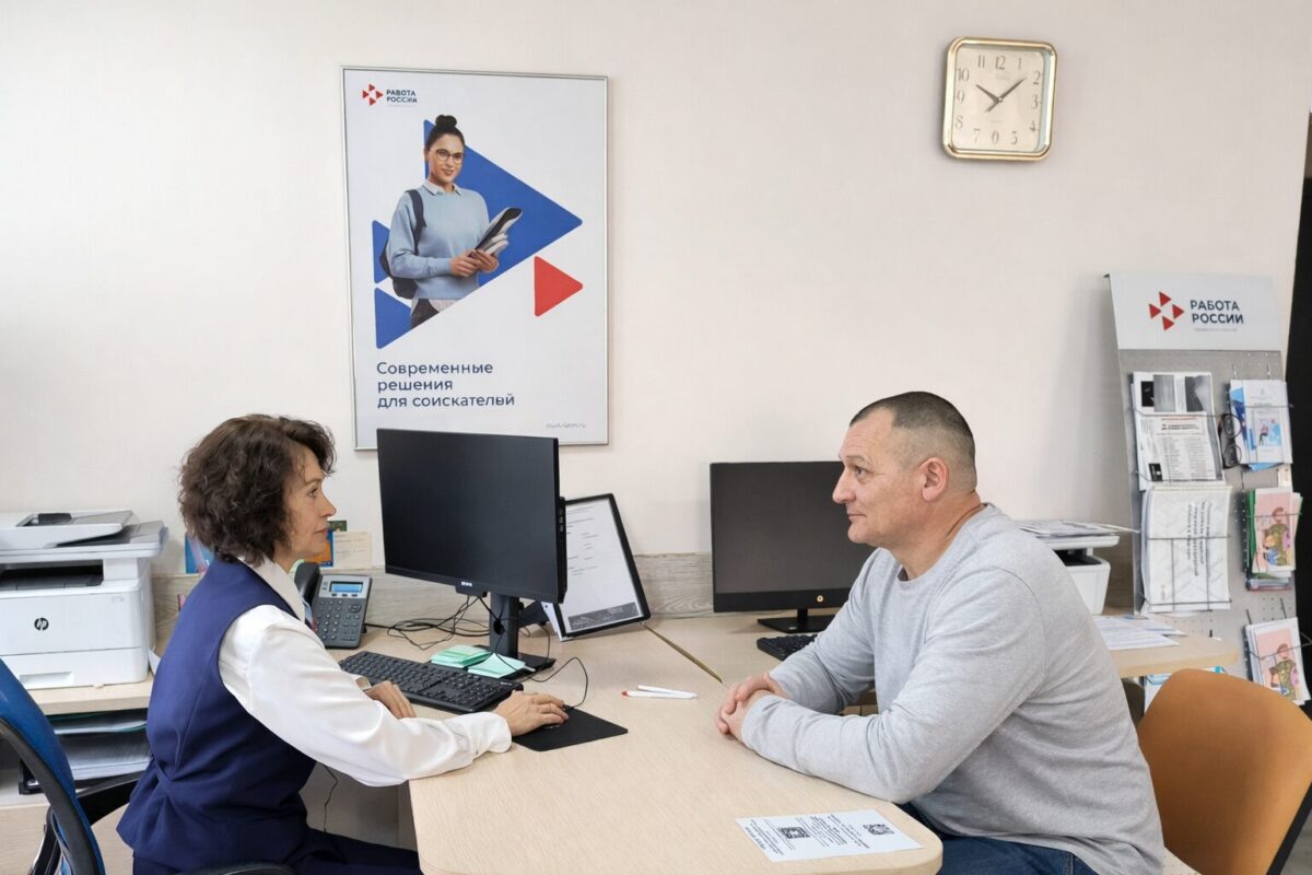    Фото: пресс-служба Кадрового центра Сахалинской области Наталья Краснова