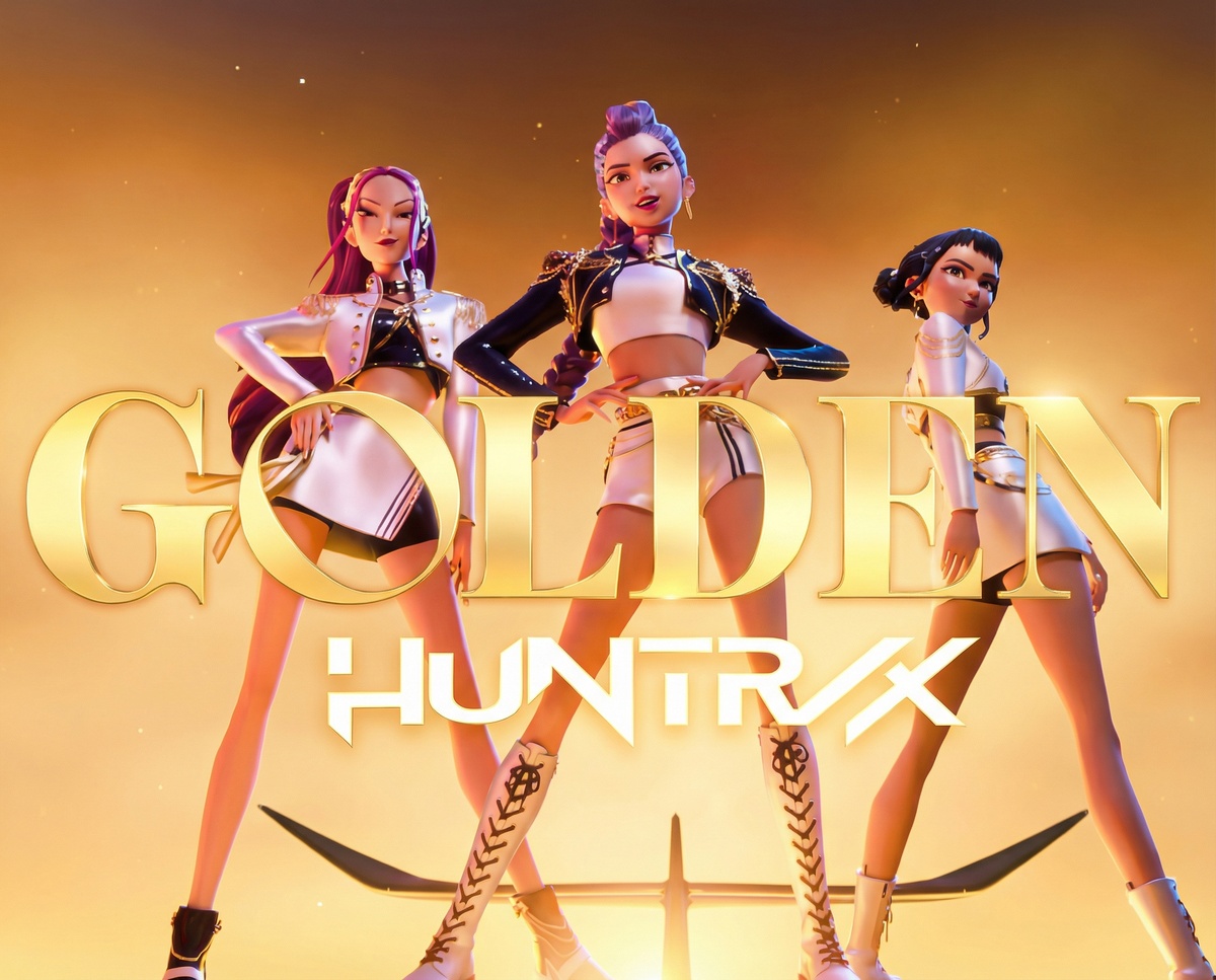 По сюжету Руми, Мира и Зои выступают на сцене как успешная K-pop-группа, а вне софитов сражаются с демонами. Их противники — популярный бойз-бенд Saja Boys, за безупречным образом которого скрывается опасная сущность. Песня звучит в момент, когда героиням приходится раскрыть свою тайну.