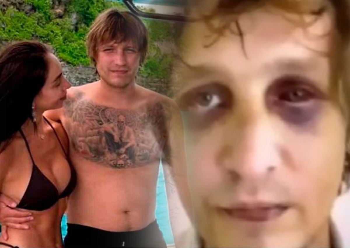 Соцсети Евы Мишаловой. Стоп-кадр видеообращения Игоря Комарова. 