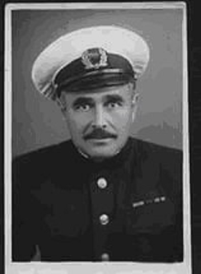 А.Н. Алексеев-Гай, послевоенная фотография.