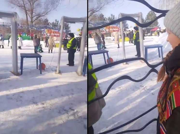     Фото: скриншот видео из тг-канала "Город Новокуйбышевск"