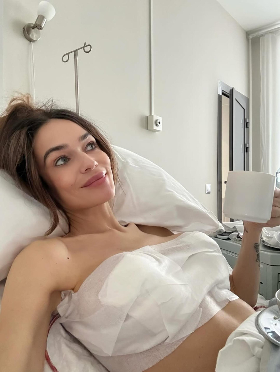     Алена Водонаева. Фото: Инстаграм (запрещен в РФ) @alenavodonaeva