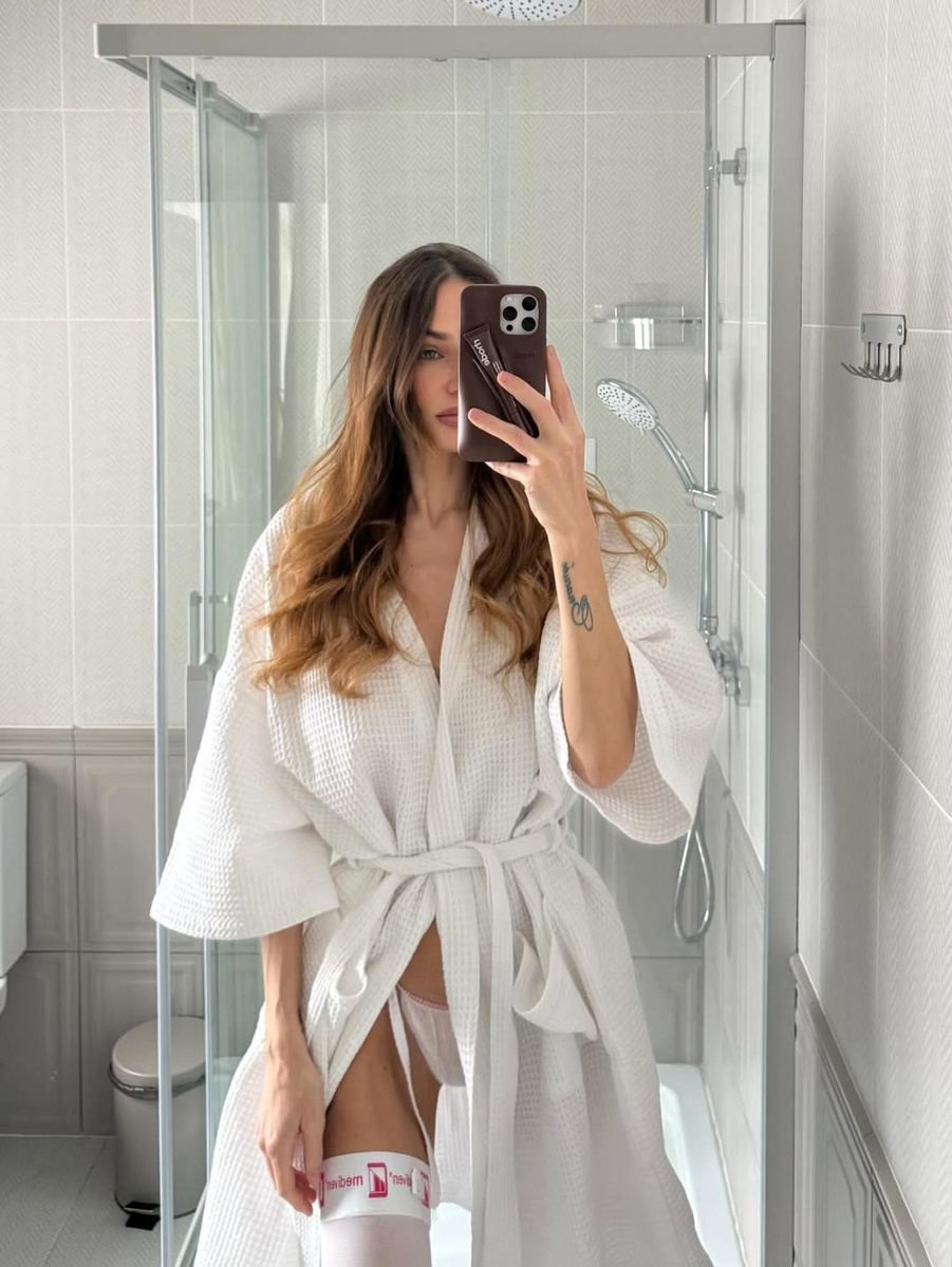     Алена Водонаева. Фото: Инстаграм (запрещен в РФ) @alenavodonaeva