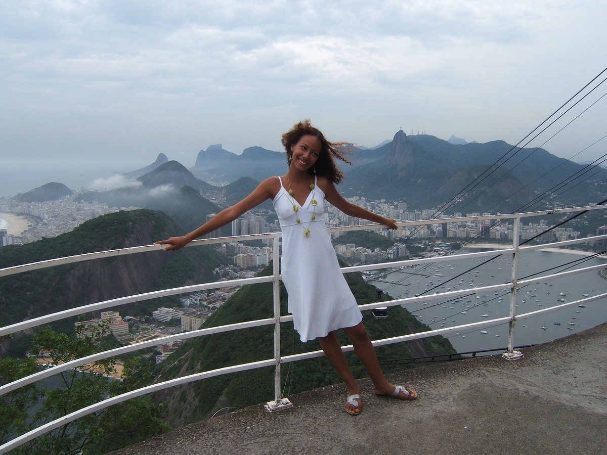 Сахарная голова. Один из красивейших видов в Бразилии