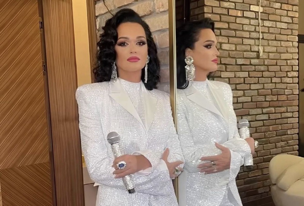    Слава (Фото: Telegram / @nastya_slavaa)