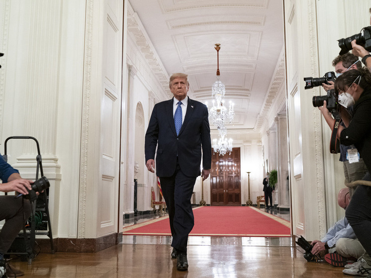     White House / Globallookpress.com / Global Look Press