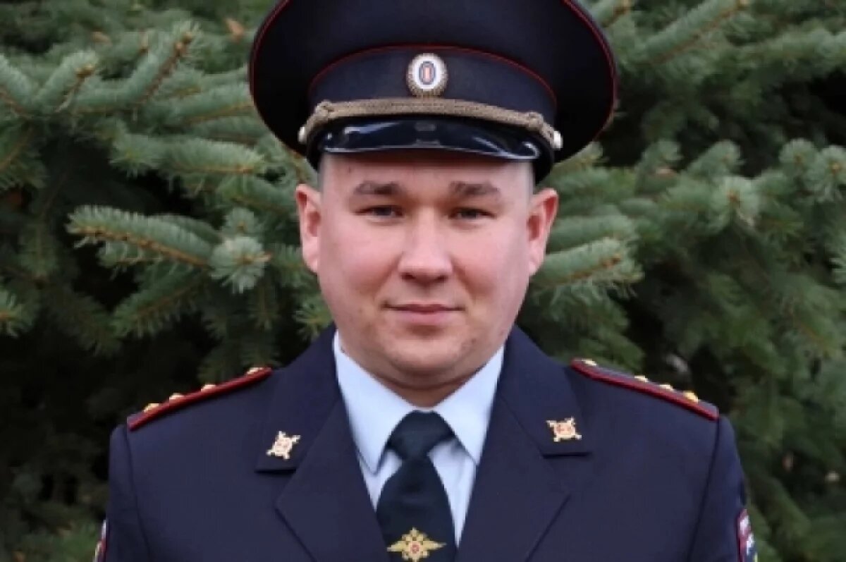    Ульяновский участковый рассказал о сельских нарушителях и служебном фитнесе