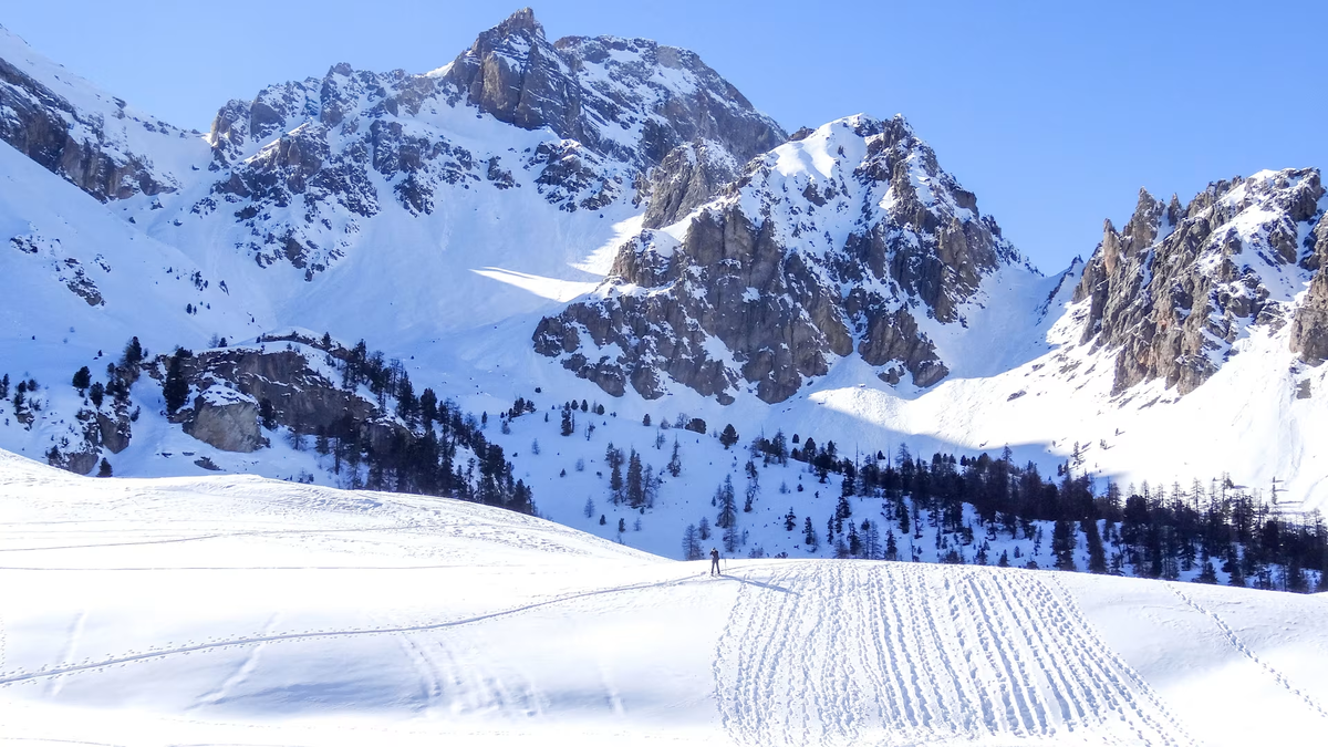     Французские Альпы. Фото: МОК