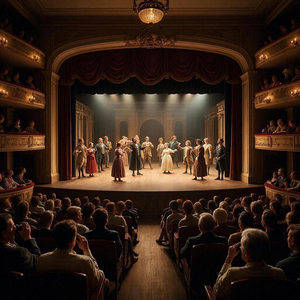 Горожан ждет множество интересных мероприятий.  Фото: Изображение сгенерировано нейросетью / Станислав Казаченко