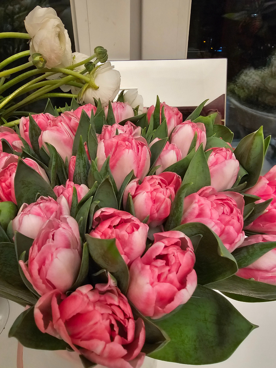 День рождения (автор фото Л.Баева)