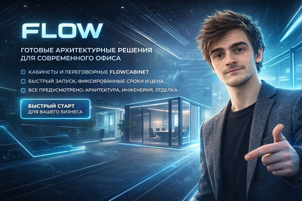 Планируешь ремонт в офисе? flowcabinet.ru