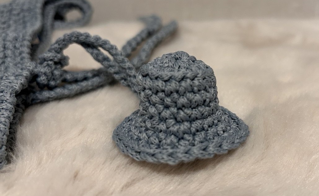 Хоббидом. Вязание с Надюшей