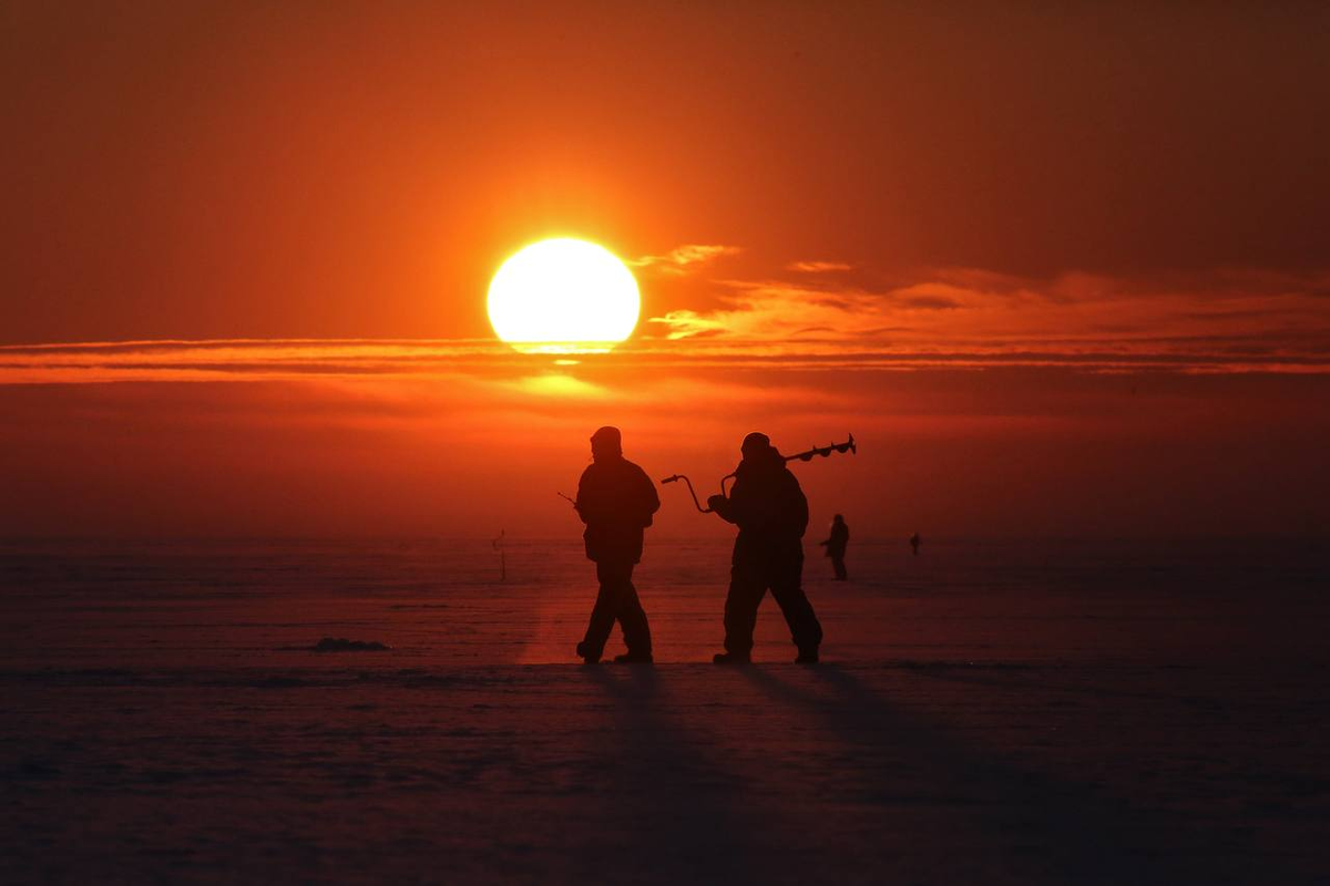 Фото: Пётр Ковалёв