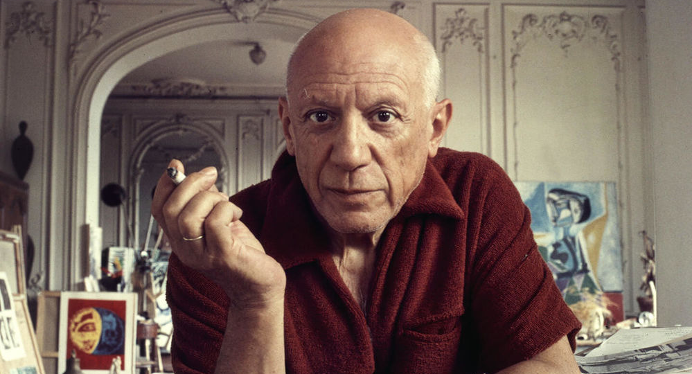 Разрушитель канонов, созидатель своего стиля. Пикассо