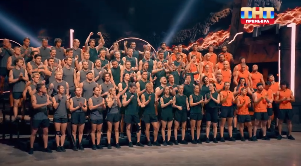 Кто ушел (кто покинул шоу) и какими были испытания в 5 выпуске проекта «Титаны 4 Битва сезонов» от 22.02.26?!