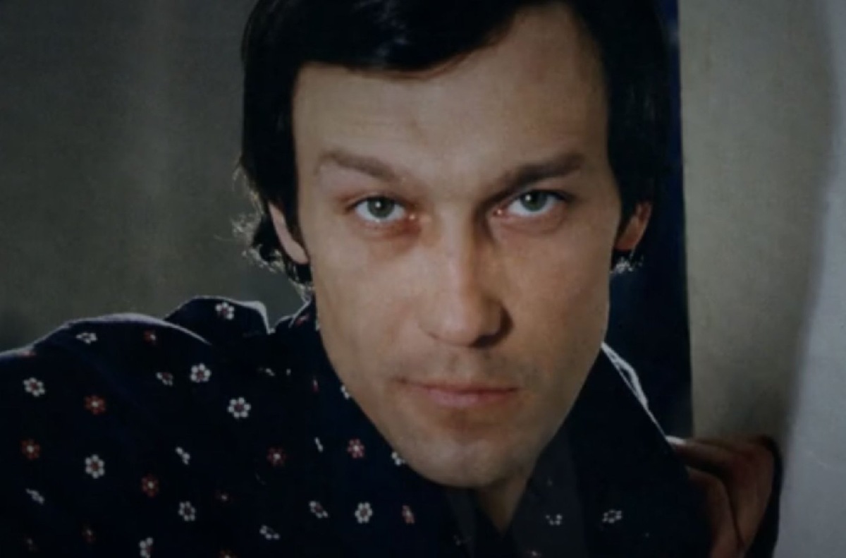    Олег Янковский (Фото: скриншот д/ф «Янковский» Первый канал)