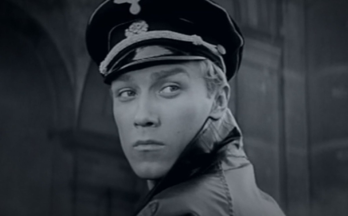    Олег Янковский (Фото: скриншот д/ф «Янковский» Первый канал)