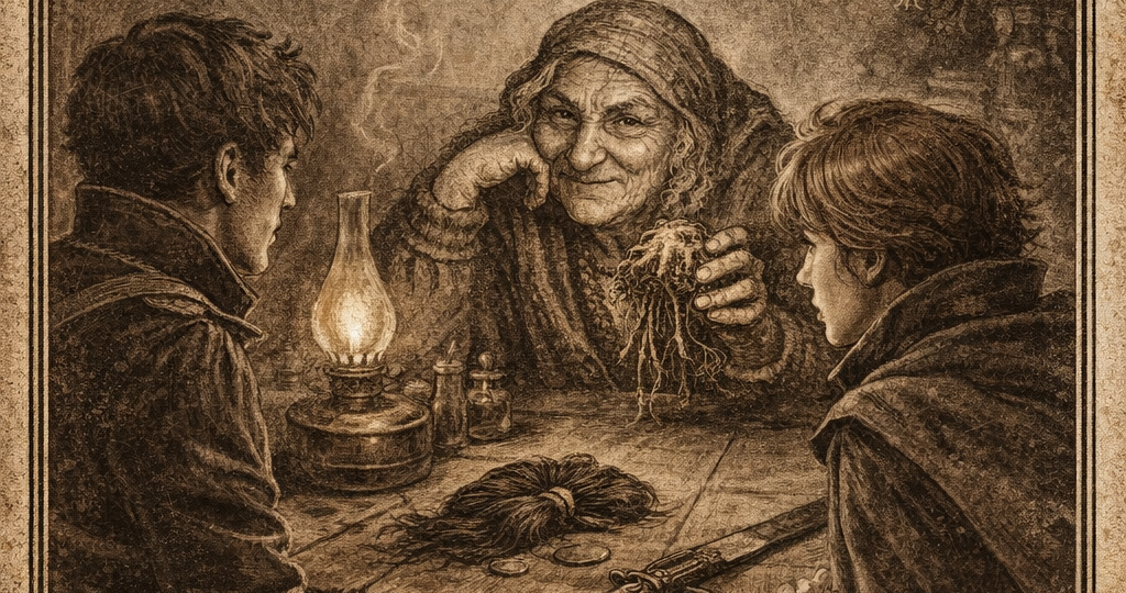 Уланы Его Величества. Глава 9