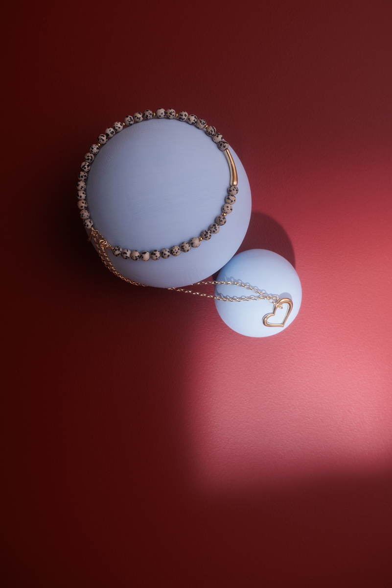 Предметная съемка бижутерии