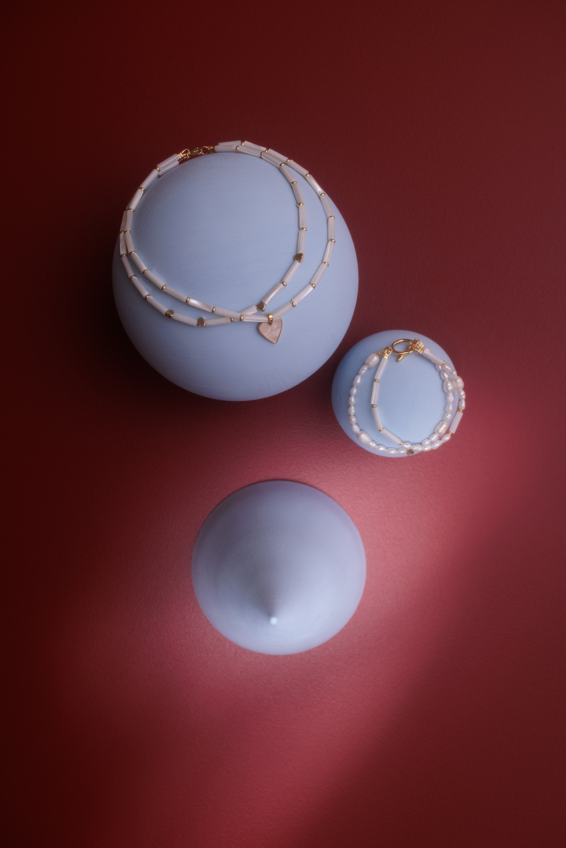 Имиджевая фотосъемка украшений