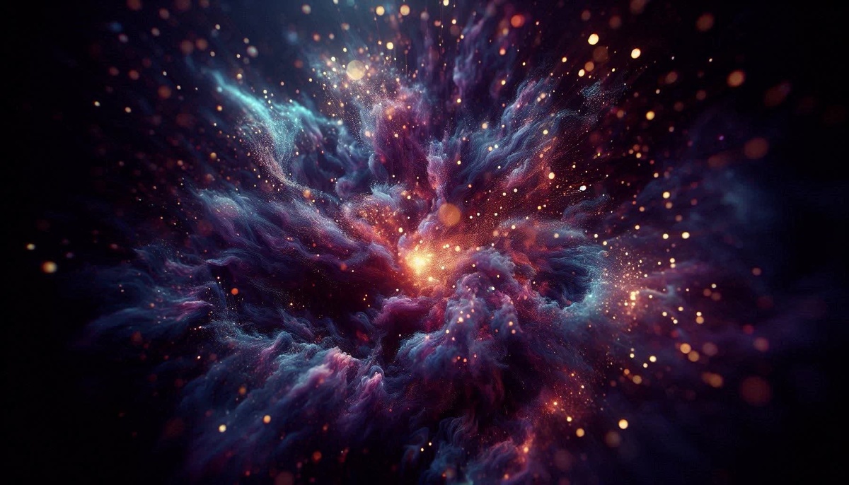 В странных металлах электроны не живут как отдельные частицы — они превращаются в коллективный квантовый суп. Время жизни квазичастиц падает до абсолютного минимума, и привычные методы описания перестают работать. Реконструкция Midjourney